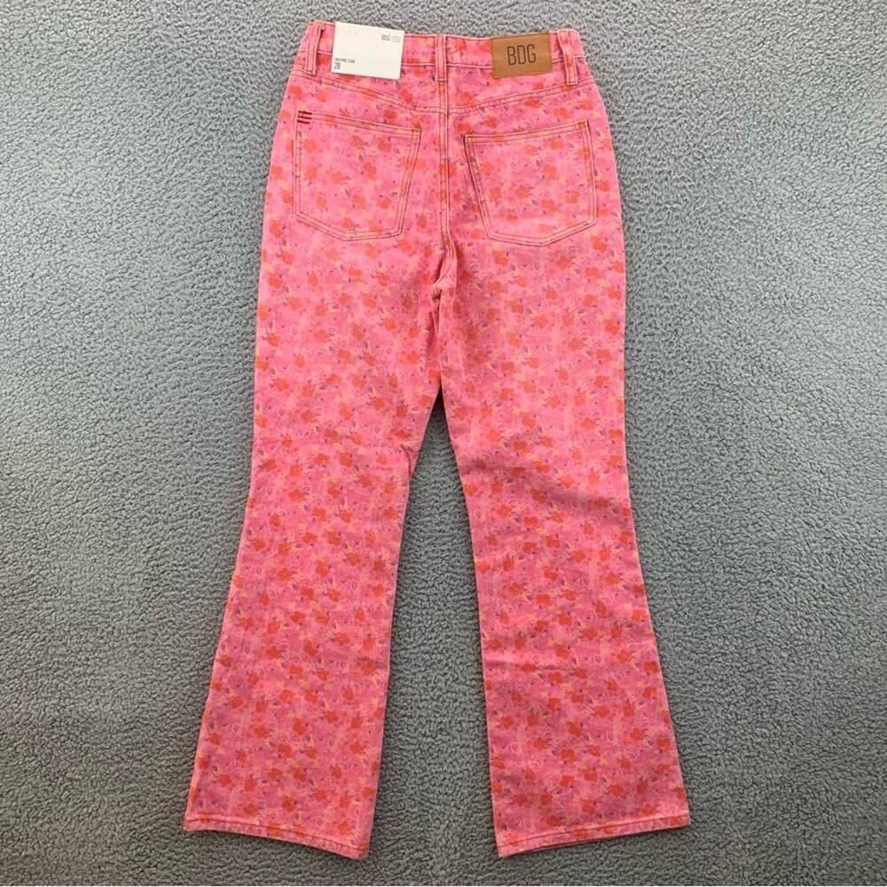 BDG Urban Outfitters High-Rise Flare Women's Jeans NWT - Size: 28 - Picture 3 of 15